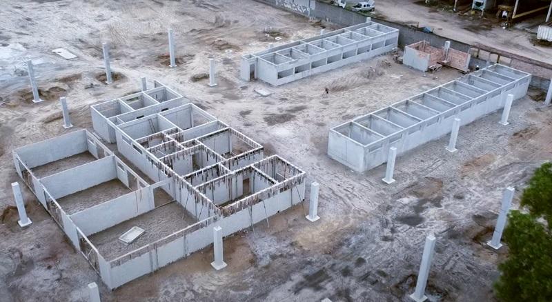 Obras do novo terminal rodoviário de Teixeira de Freitas seguem atrasadas e sem previsão de entrega