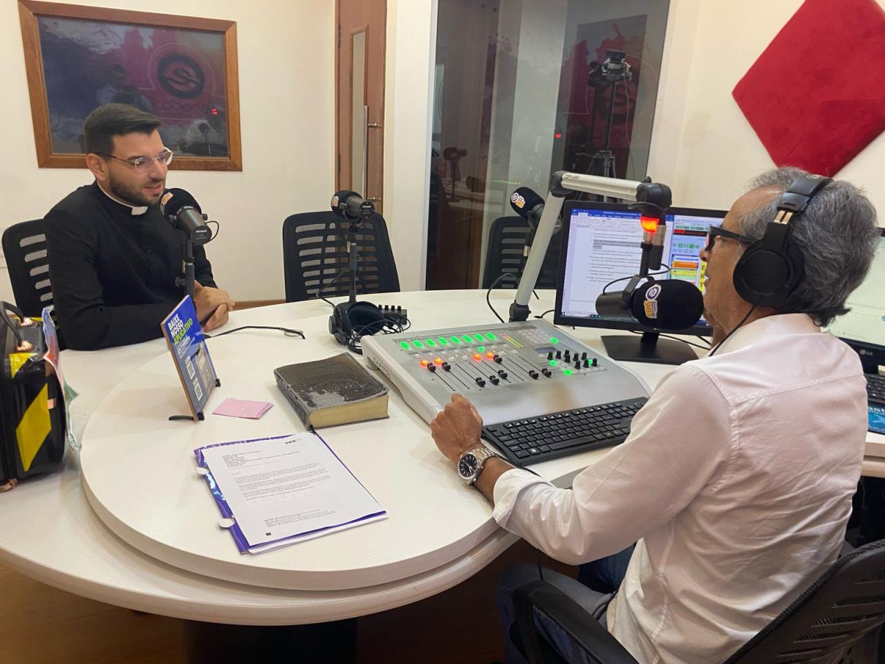 Padre Douglas detalha Hosana Teixeira em entrevista ao Radar Eldorado: “Vamos transformar a avenida em uma grande igreja”