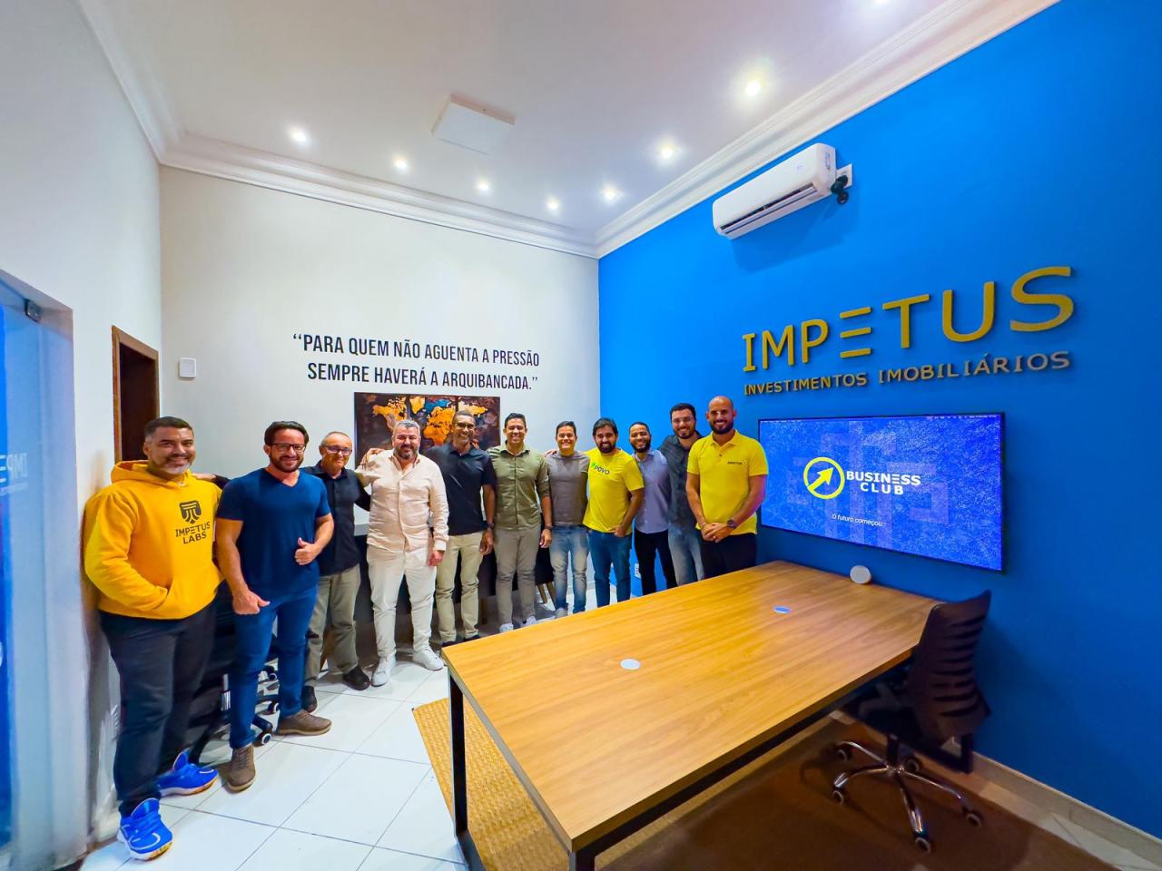 Business Club reúne empresários de destaque em Porto Seguro em encontros estratégicos e inspiradores