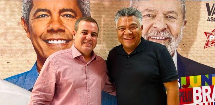 Com agenda em Salvador, prefeito Tonzinho garante van para TFD, novo CRAS e apoio para festas em Lajedão