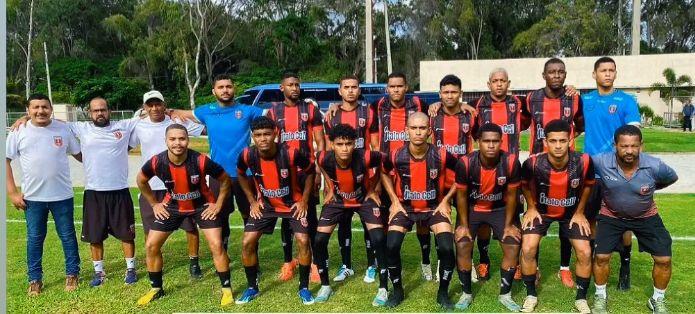 Com um a menos, Portela segura empate heroico; Walace Rander é eleito destaque da partida