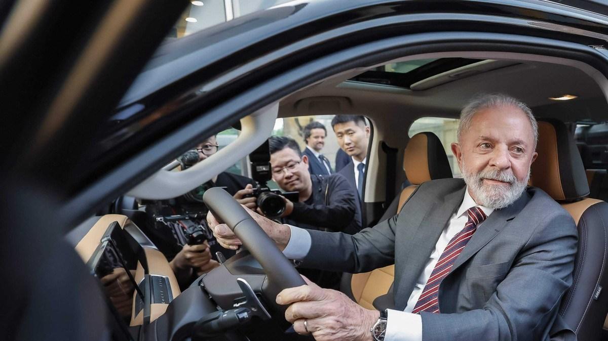 Delivery, carros elétricos, energia limpa, mineração: veja onde a China pretende investir R$ 27 bilhões no Brasil