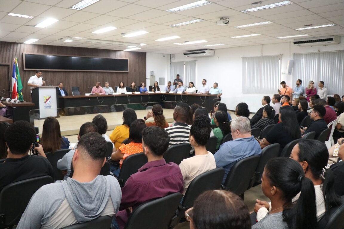 Metas para 2026: Prefeitura convida cidadãos para audiência pública na próxima quarta (28)