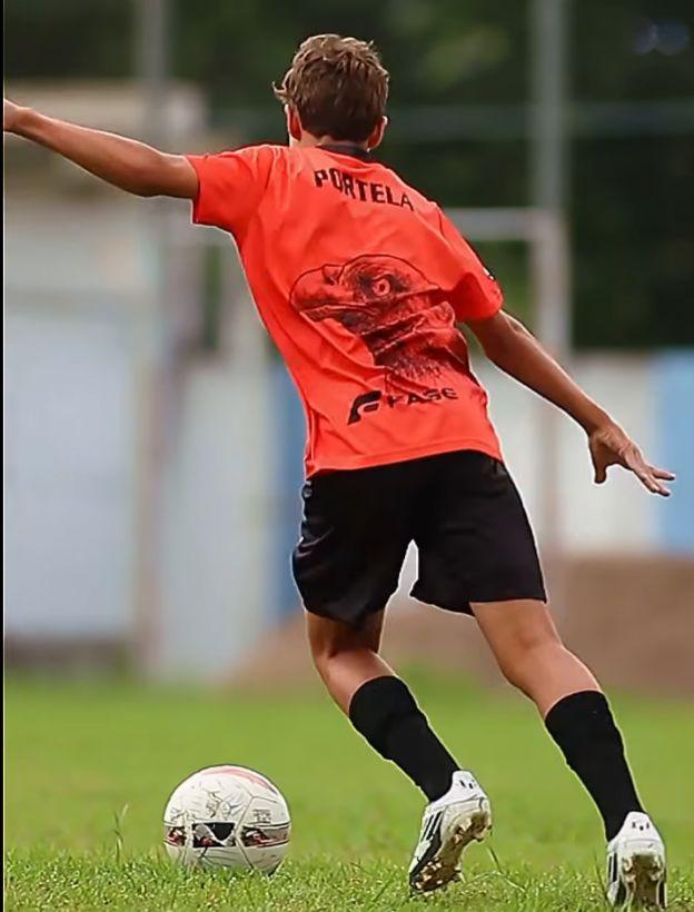 Portela de Teixeira de Freitas entra em campo neste domingo pelo Baianão Sub-20 e Série B