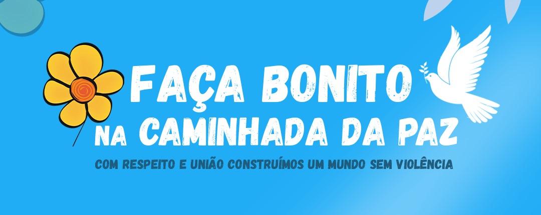 Prefeitura de Teixeira de Freitas promoverá Caminhada da Paz em defesa das crianças e adolescentes na sexta (09)