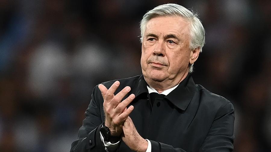 Salário de Ancelotti na Seleção: veja valores do contrato
