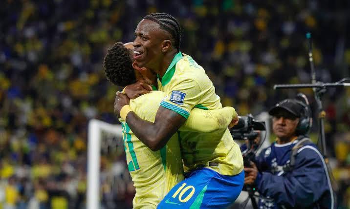 Brasil garante vaga na Copa do Mundo de 2026; veja todos os classificados