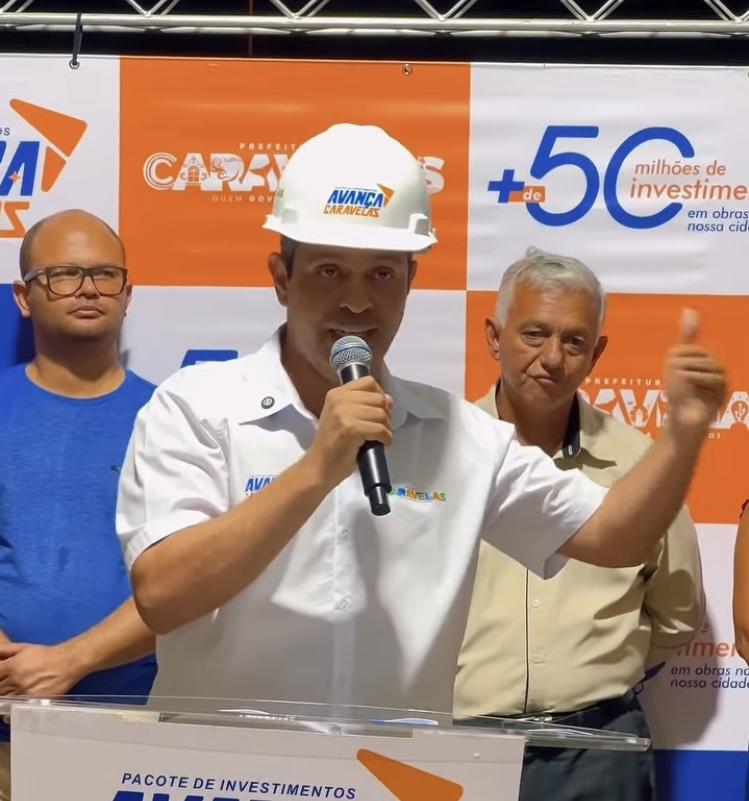 Dr. Adauto autoriza pacote de obras em Juerana: creche, balneário e iluminação de LED