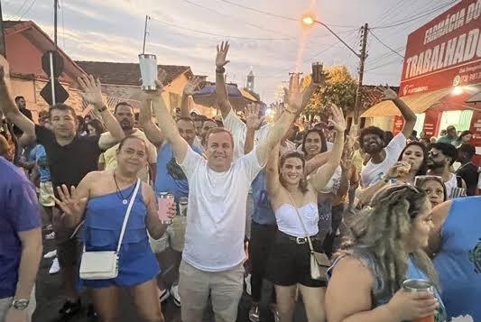Final de semana será de festa em Lajedão com atrações, estrutura e segurança reforçada