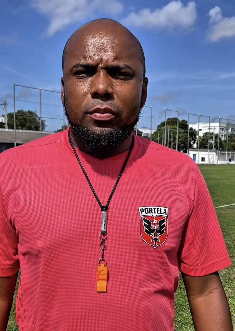 Marion Fernandes critica saída do Portela da Série B e repudia decisão do presidente Gerson Portela