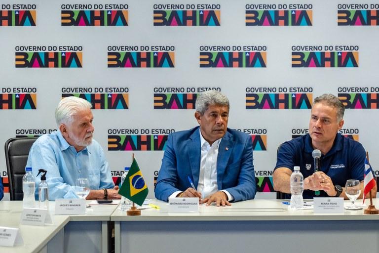 Ponte sobre o Rio Jequitinhonha será reaberta dia 20 com sistema de Pare e Siga