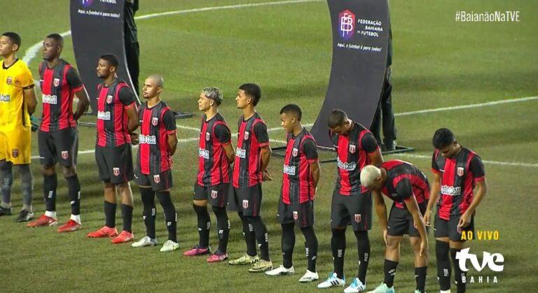 Portela de Teixeira de Freitas desiste da Série B do Baiano e é suspenso por dois anos pela FBF; entenda