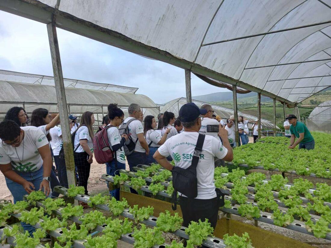 Senar abre vagas para cursos técnicos gratuitos em Teixeira de Freitas e região
