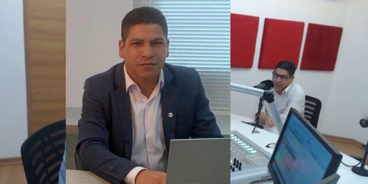 Dr. Robernilton defende soberania nacional em fala alinhada à OAB e explica benefícios do REFIS em Lajedão