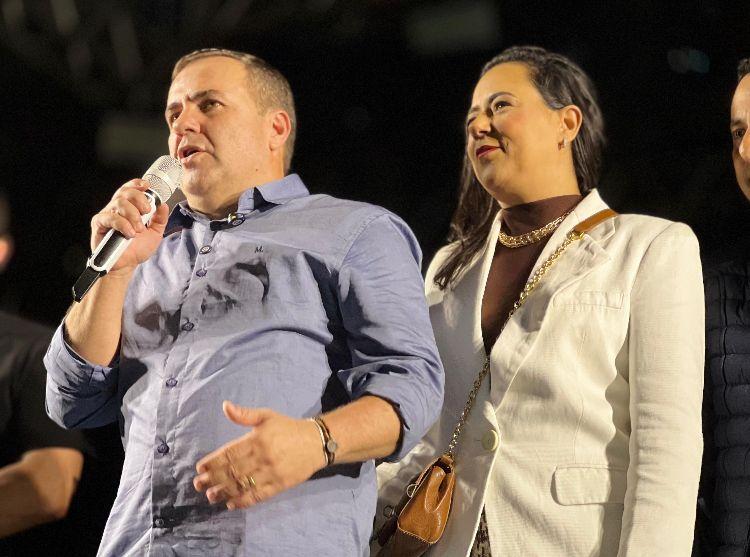 Tonzinho celebra sucesso da Festa do Gado Forte e promete evento ainda maior em 2026!