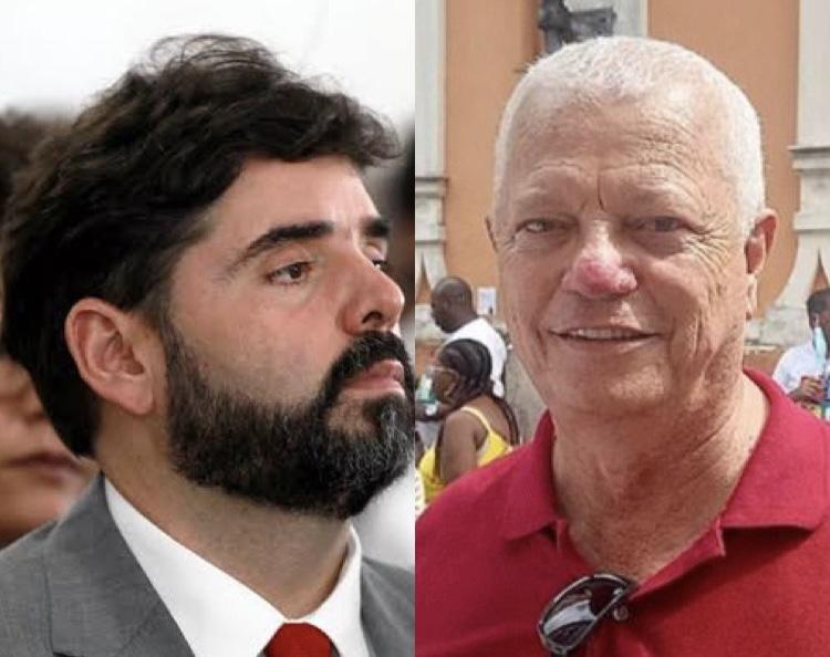 Adolpho Loyola lamenta falecimento de Everaldo Anunciação