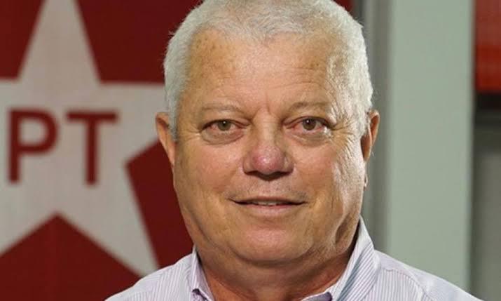 BAHIA: MORRE EVERALDO ANUNCIAÇÃO, VICE-PRESIDENTE NACIONAL DO PT