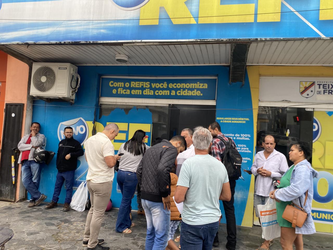 Prazo para adesão ao REFIS 2025 em Teixeira de Freitas se encerra hoje