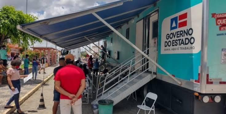 SAC Móvel chega a Lajedão: serviços estarão disponíveis de 21 a 26 de agosto