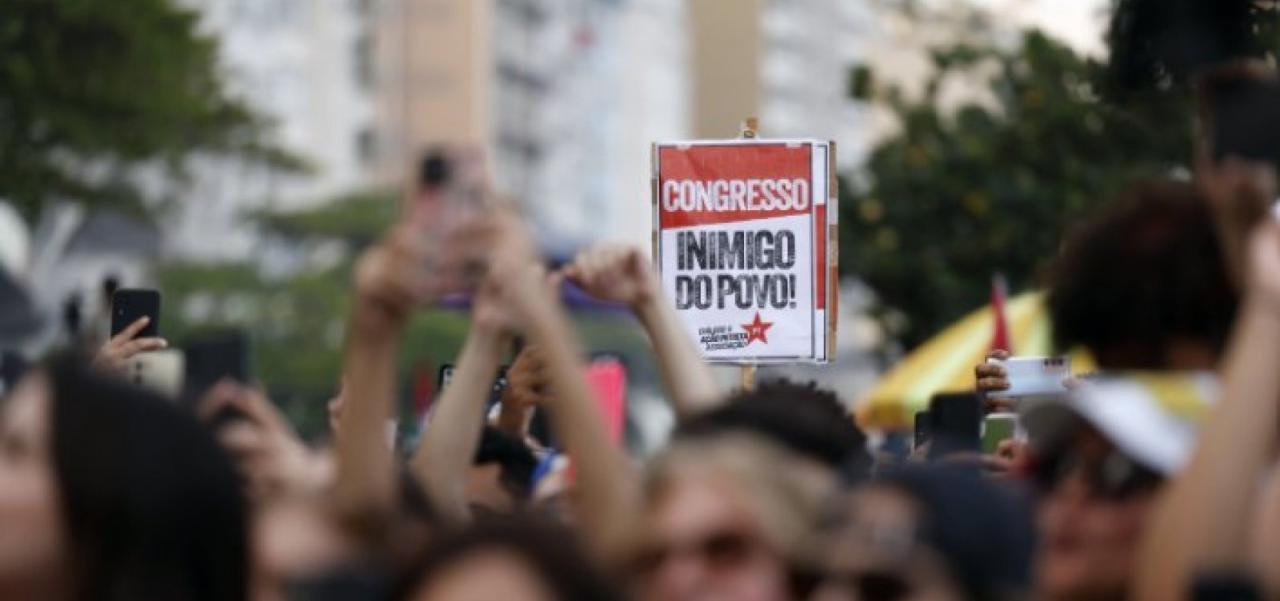 Atos contra a anistia e a PEC da Blindagem marcam o país neste domingo