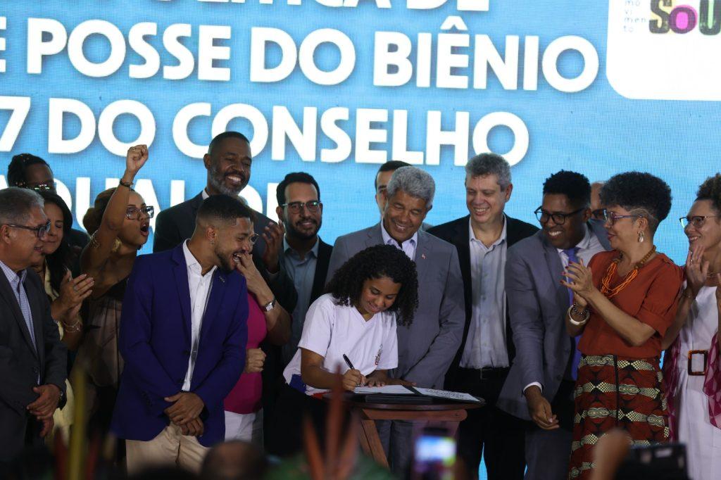 Programa de voluntariado completa seis anos com a adesão de 29 mil baianos