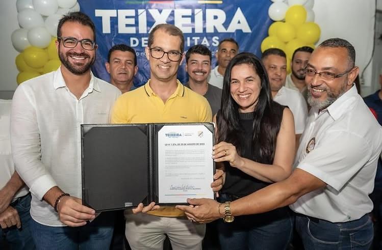 Teixeira de Freitas ganha nova Secretaria de Cultura e Turismo; Penélope Belitardo é nomeada secretária