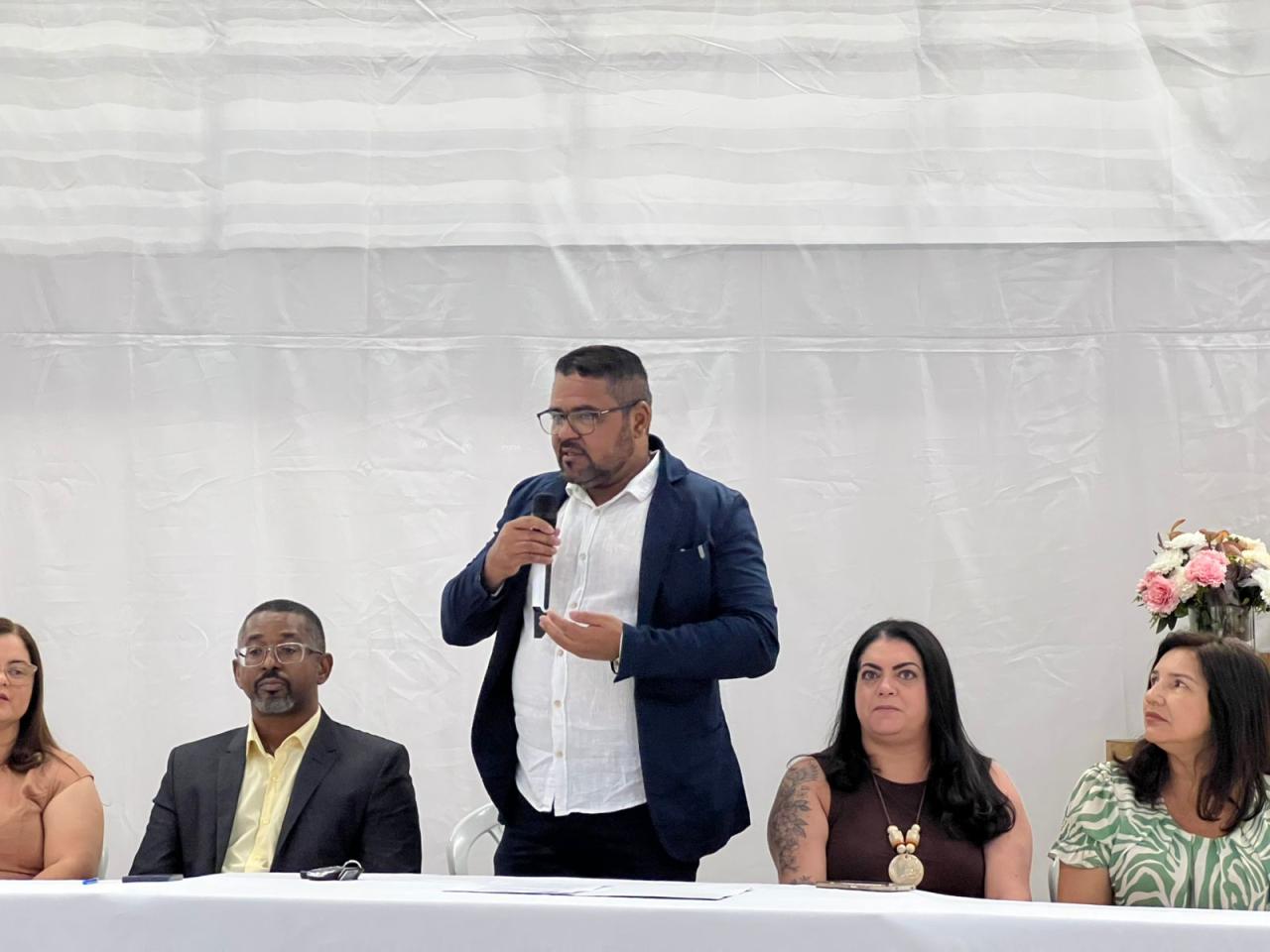 Teixeira de Freitas realiza abertura da Formação Continuada do Programa Bahia Alfabetizada Criança