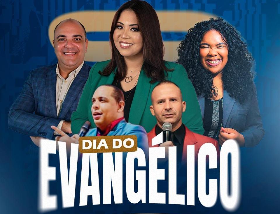 Ibirapuã se prepara para uma grande noite de fé, louvor e comunhão no Dia do Evangélico