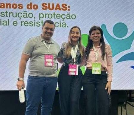 Prefeitura de Ibirapuã participa da 15ª Conferência Estadual de Assistência Social