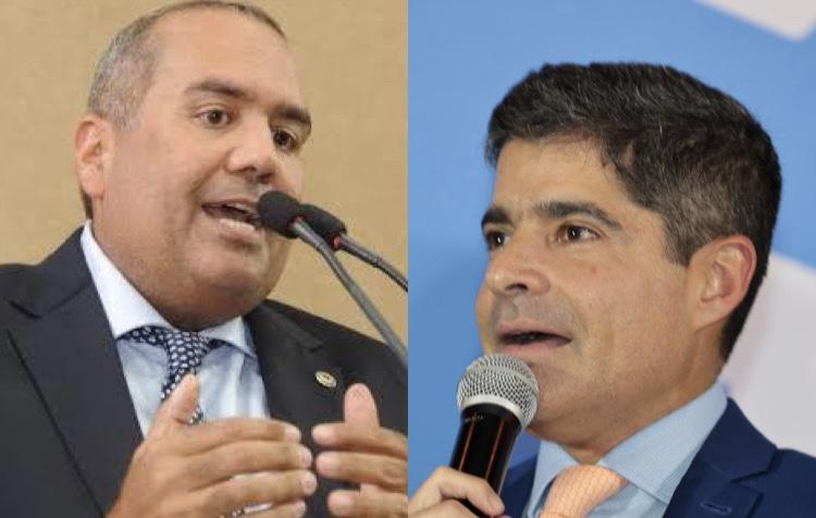 Sandro Regis critica centralização da saúde e cita propostas de ACM Neto para mudar realidade da Bahia