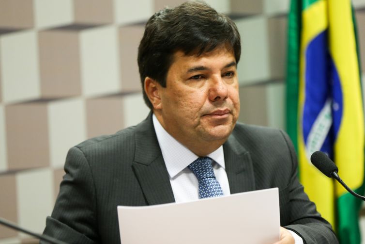  PEC: relator quer proibir bloqueio de verbas para área da segurança
