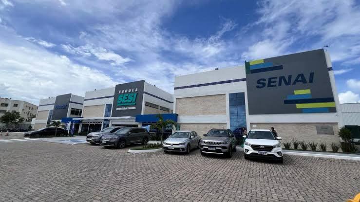 SENAI oferece 50 bolsas gratuitas em Teixeira de Freitas e 20 em Eunápolis para cursos técnicos