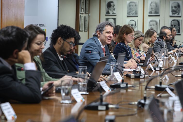 Vale a pena esperar “pouco tempo” por acordo Mercosul–UE, diz Haddad