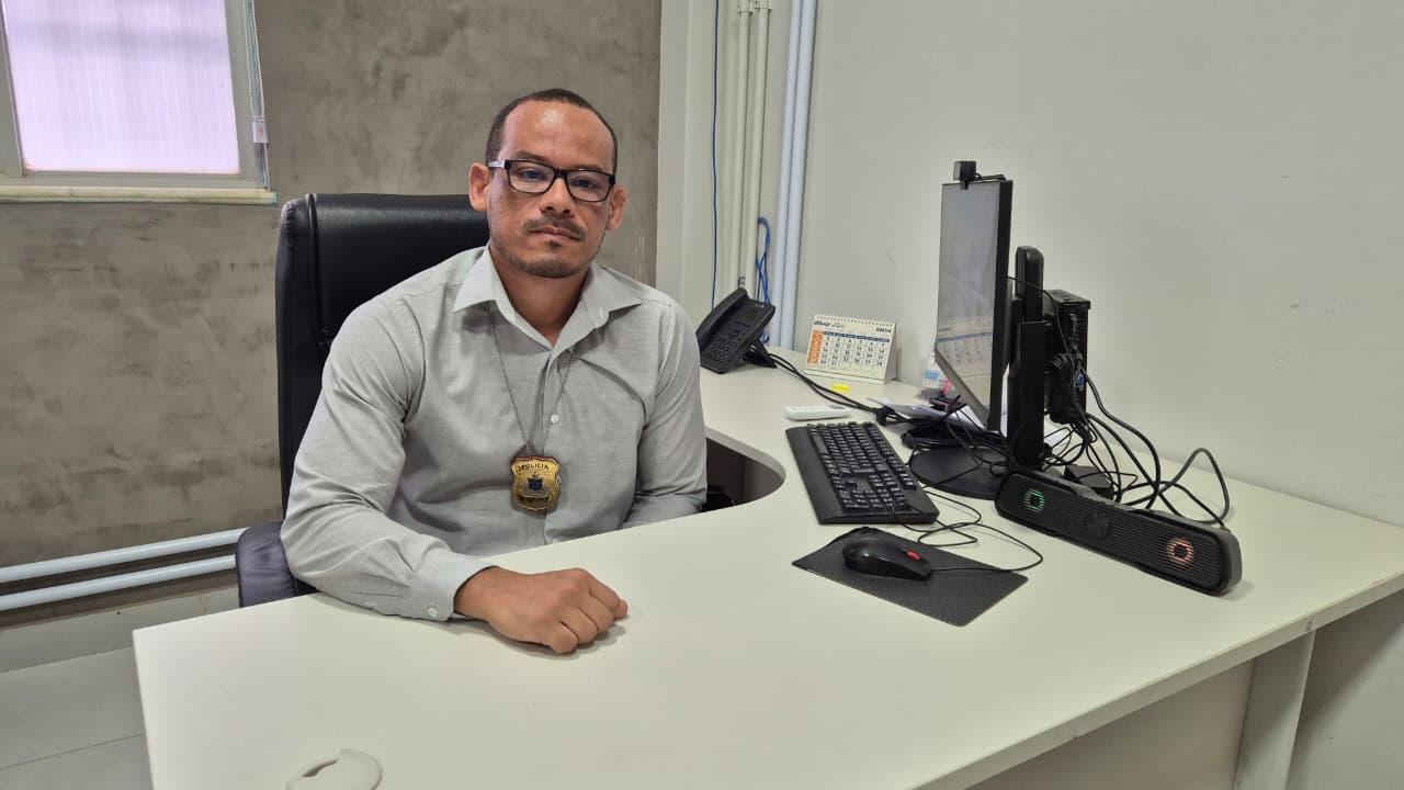 Dr. Ricardo Amaral, coordenador da 8ª Coorpin, fala sobre operação no Conjunto Penal e reforço da segurança no Carnaval 2026