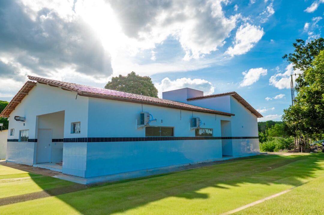 Educação que transforma: nova escola municipal será inaugurada no Córrego do Mutum