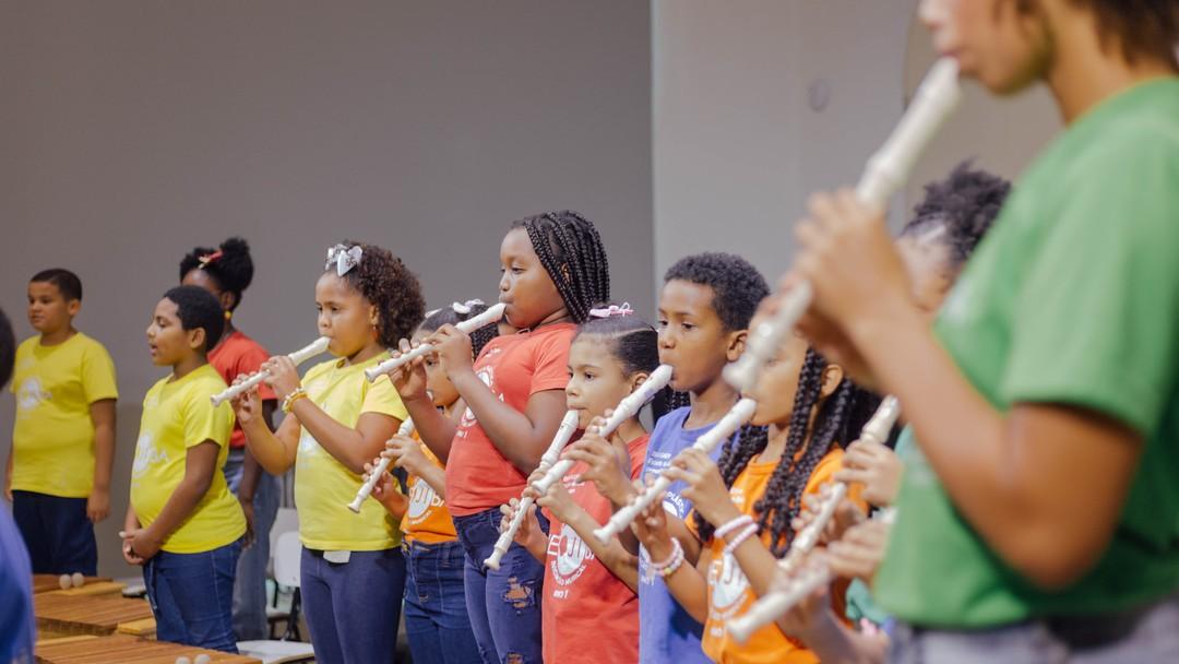 NEOJIBA TEIXEIRA DE FREITAS – NOVAS VAGAS 2026