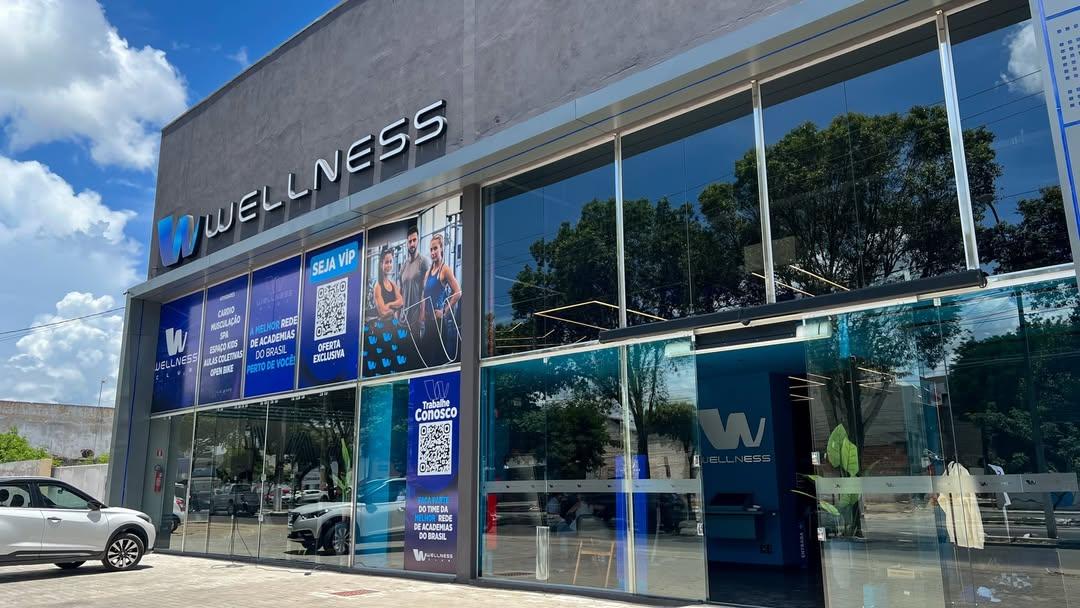 Wellness inaugura nova unidade em Teixeira de Freitas e amplia conceito de saúde e qualidade de vida.