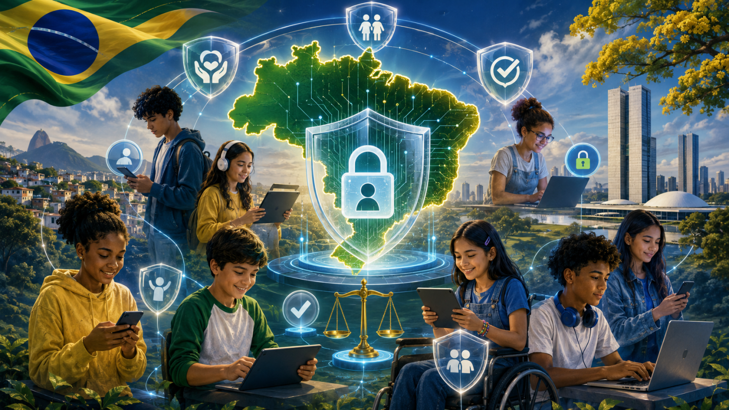Brasil pode ser pioneiro no ECA Digital, mas a história será escrita na execução