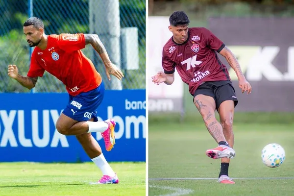 Bahia e Vitória retomam o Brasileirão após pausa; veja como chegam os clubes baianos