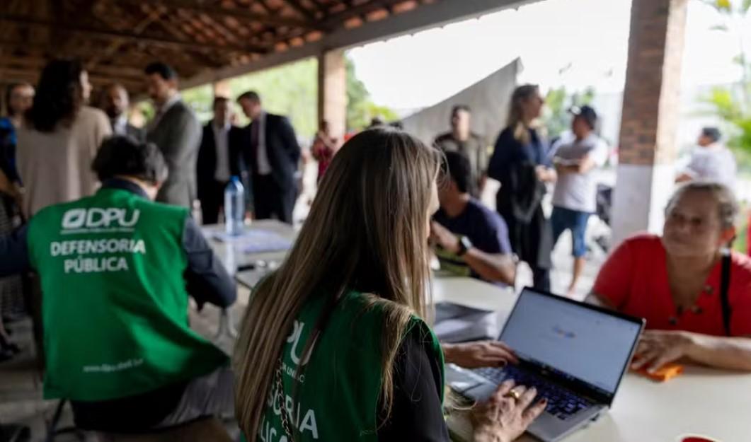 Defensoria Pública da União realiza mutirão de atendimentos gratuitos em Valença