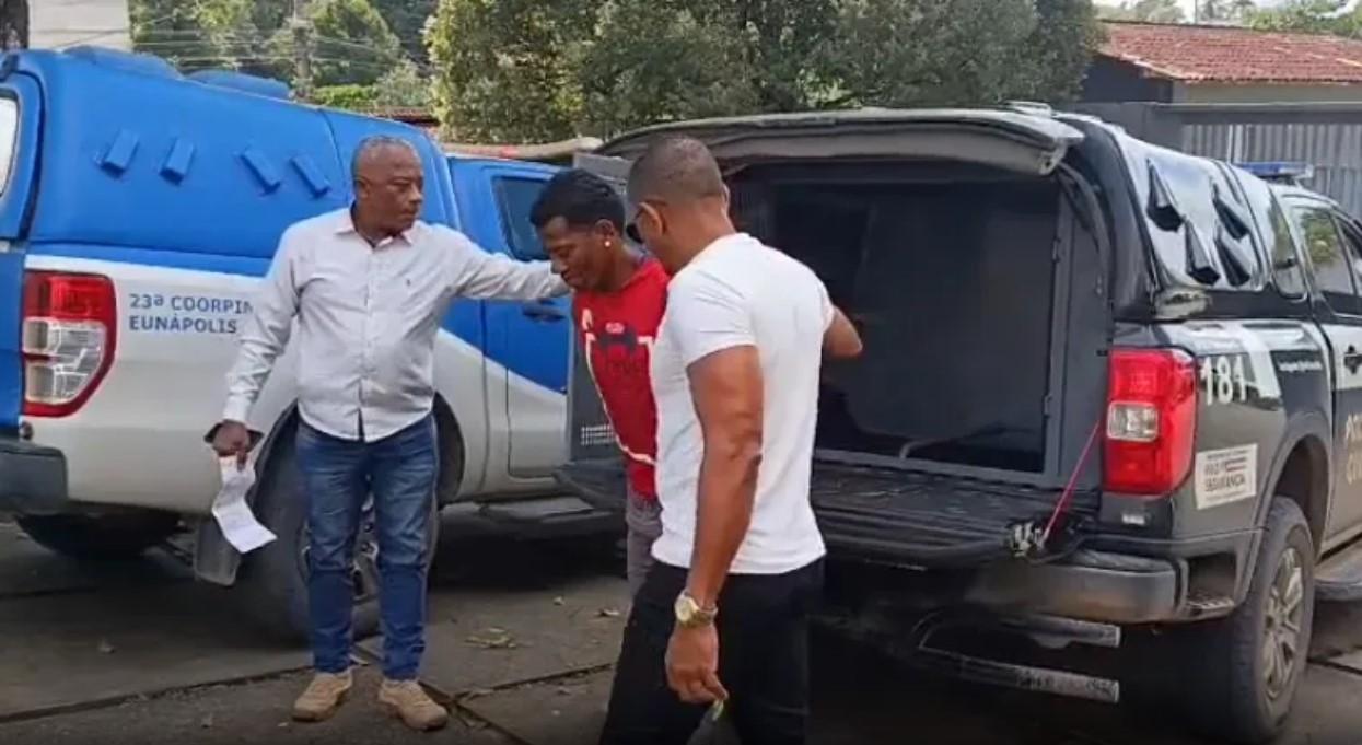 Homem é preso em Itagimirim por suspeita de estupro de vulnerável
