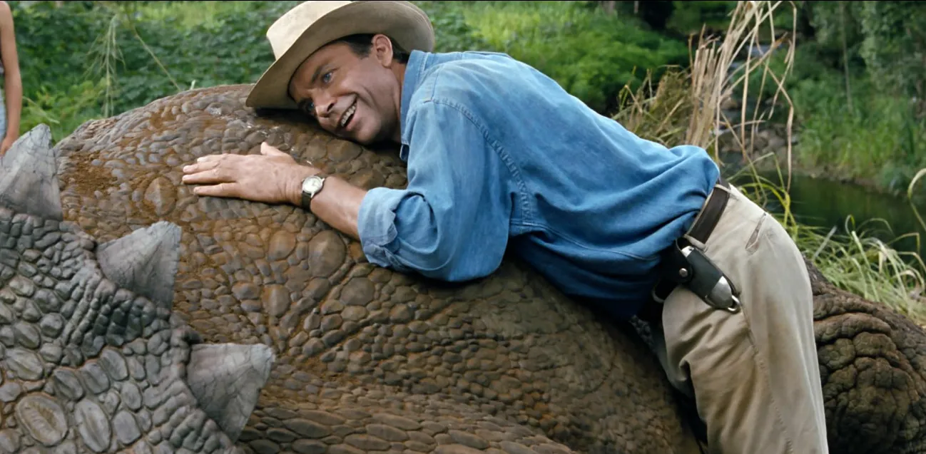 Sam Neill, astro de 