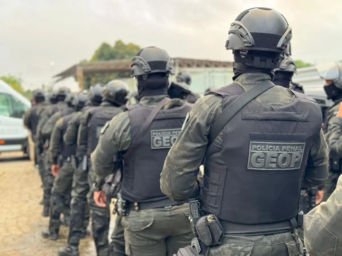 WhatsApp, Pix e contas de terceiros: como policiais penais montaram esquema milionário no presídio de Feira