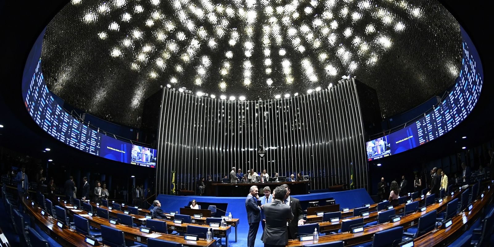 Após recesso, Congresso retoma trabalhos nesta semana